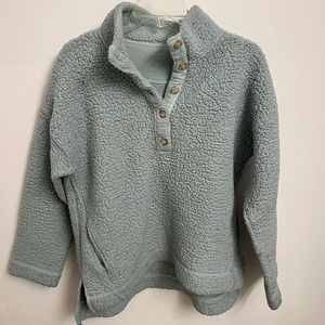 Aerie Fleece Pullover